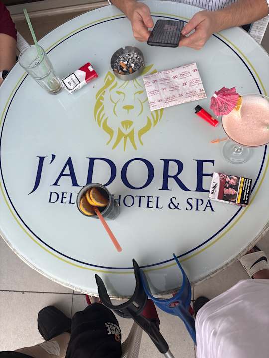 Außenansicht J'adore Deluxe Hotel & Spa