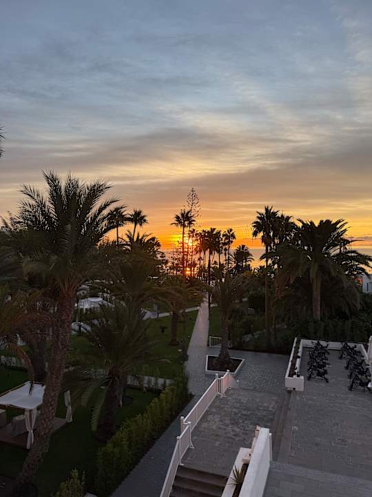 Ausblick Paradisus by Meliá Gran Canaria