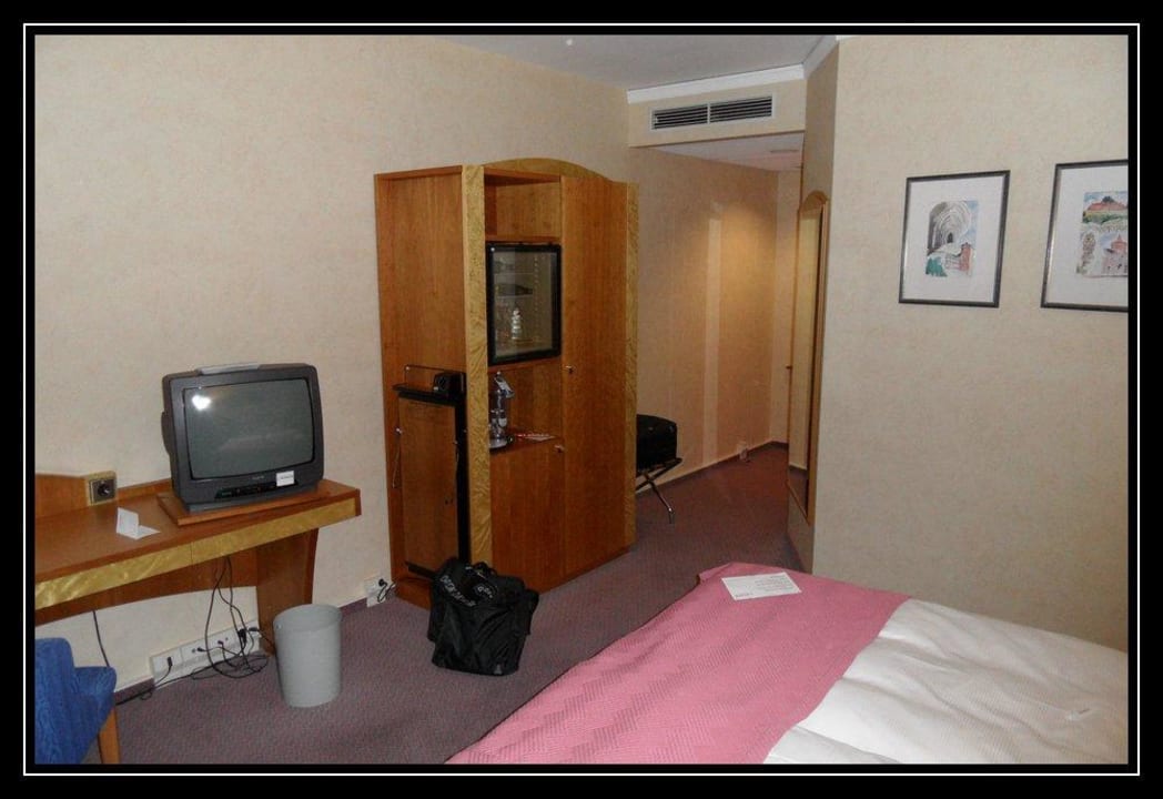 Zimmer Lindner Hotel Cottbus