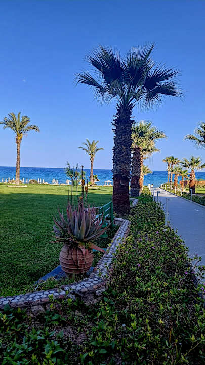 Ausblick Rodos Palladium Leisure & Wellness