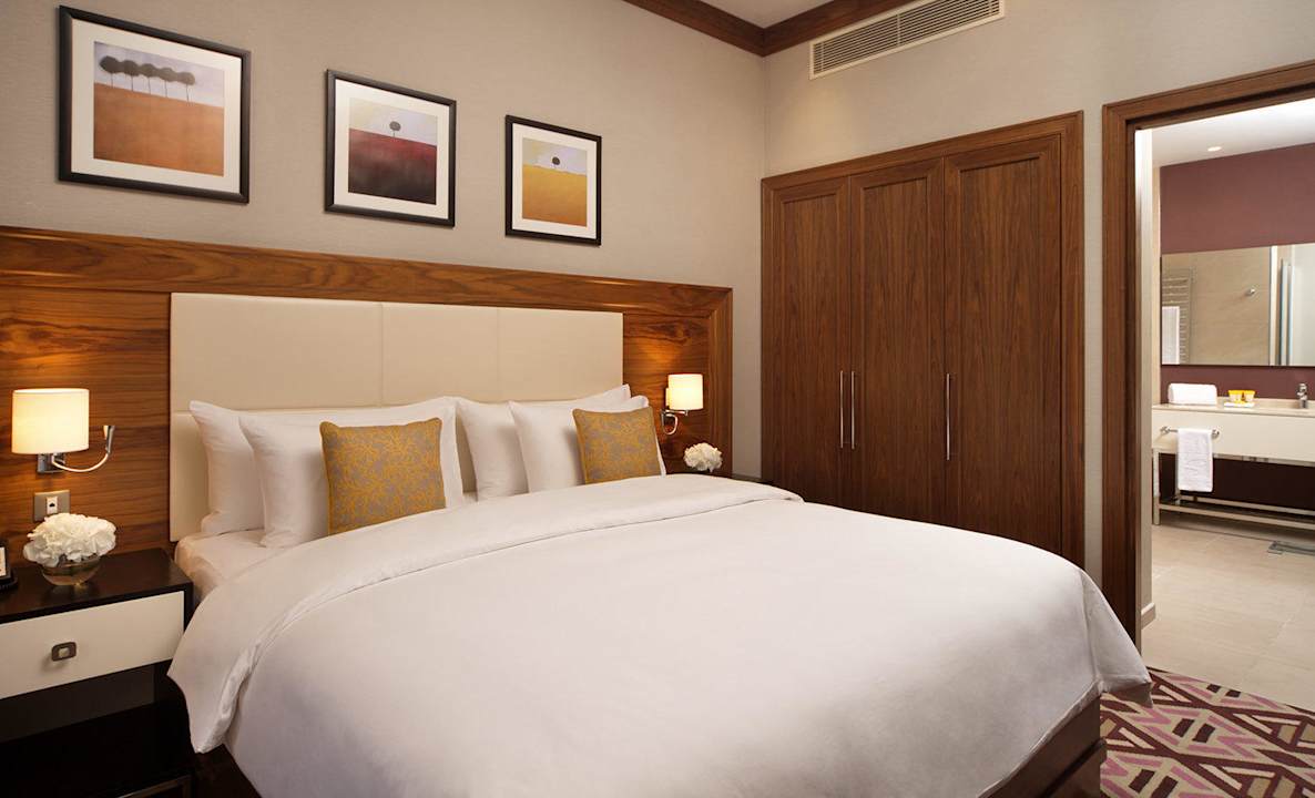 Superior Room Solis Sochi Suites