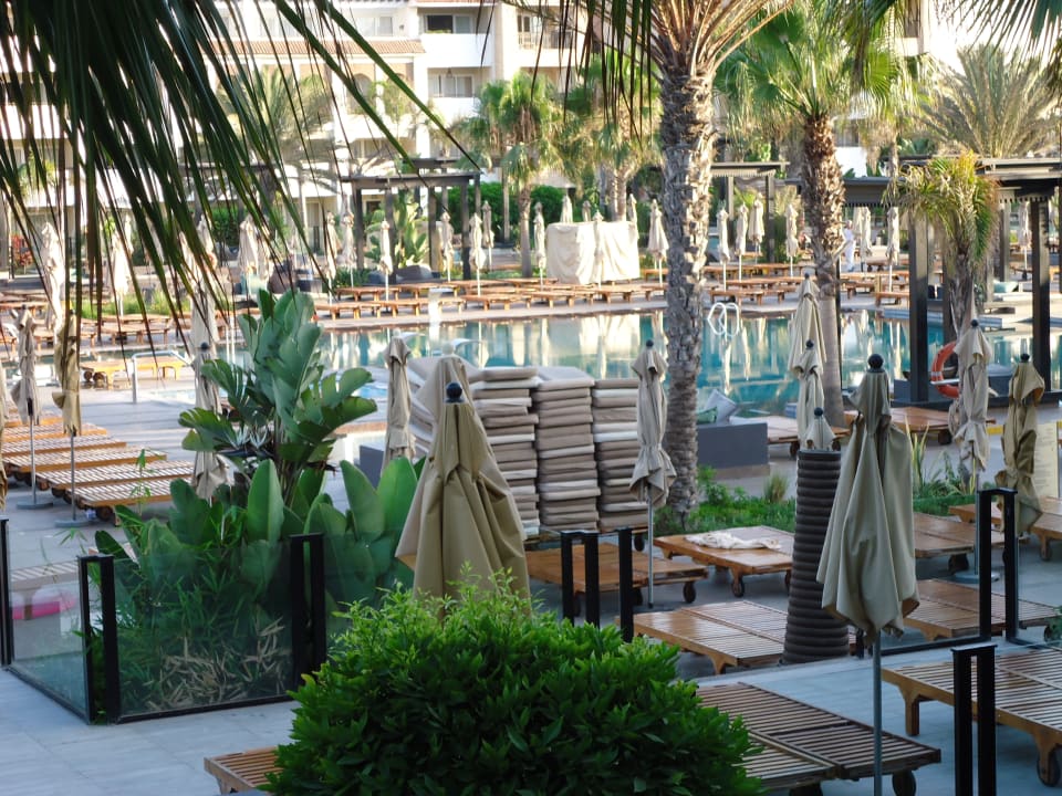 Pool Hotel Riu Palace Tikida Agadir