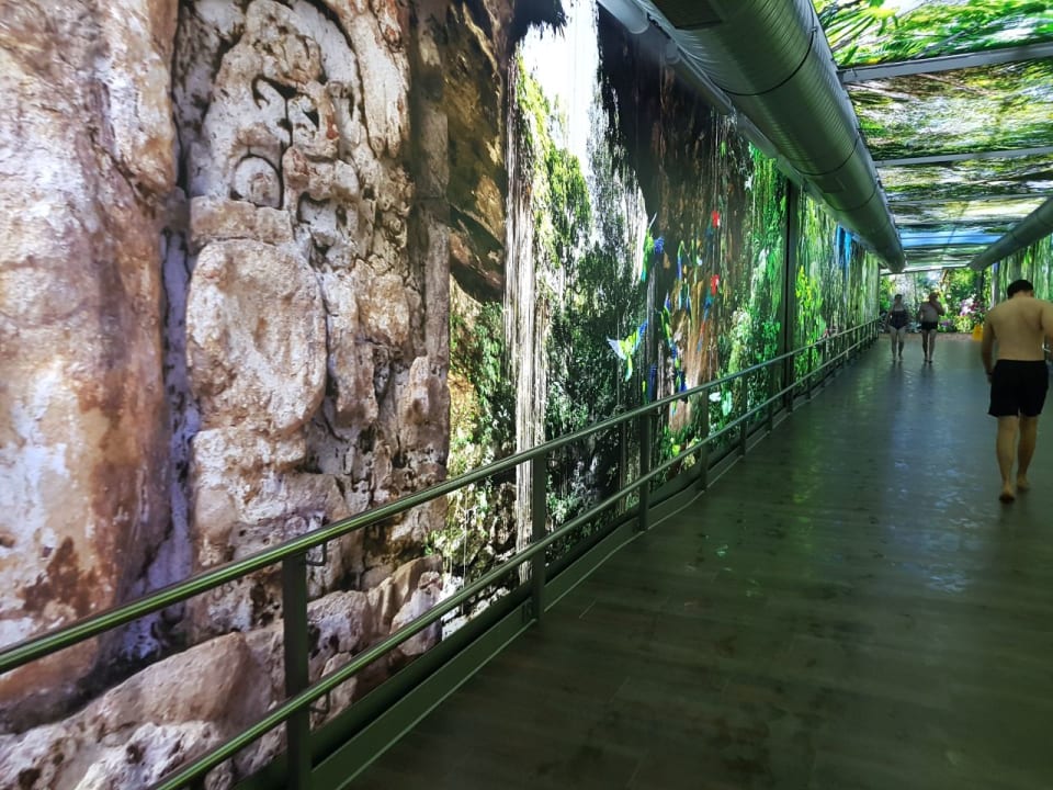 Sonstiges Tropical Islands Resort