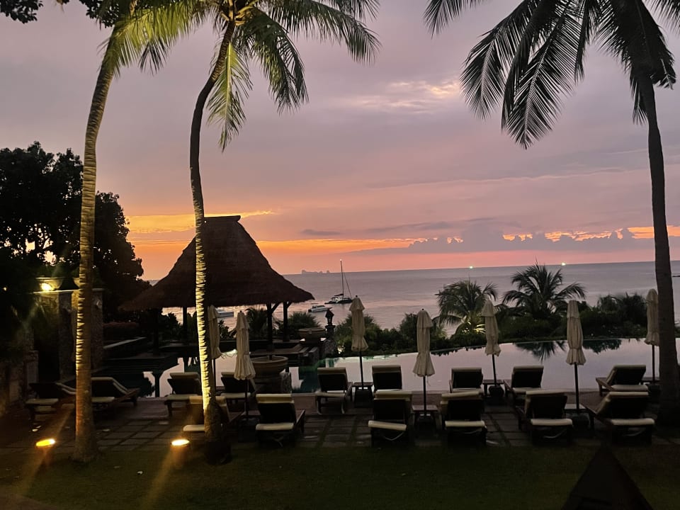 Ausblick Hotel Pimalai Resort & Spa