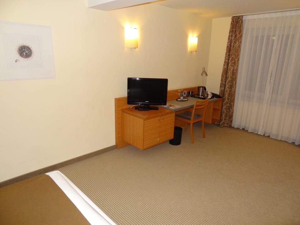 Zimmer Mercure Hotel Mannheim am Rathaus