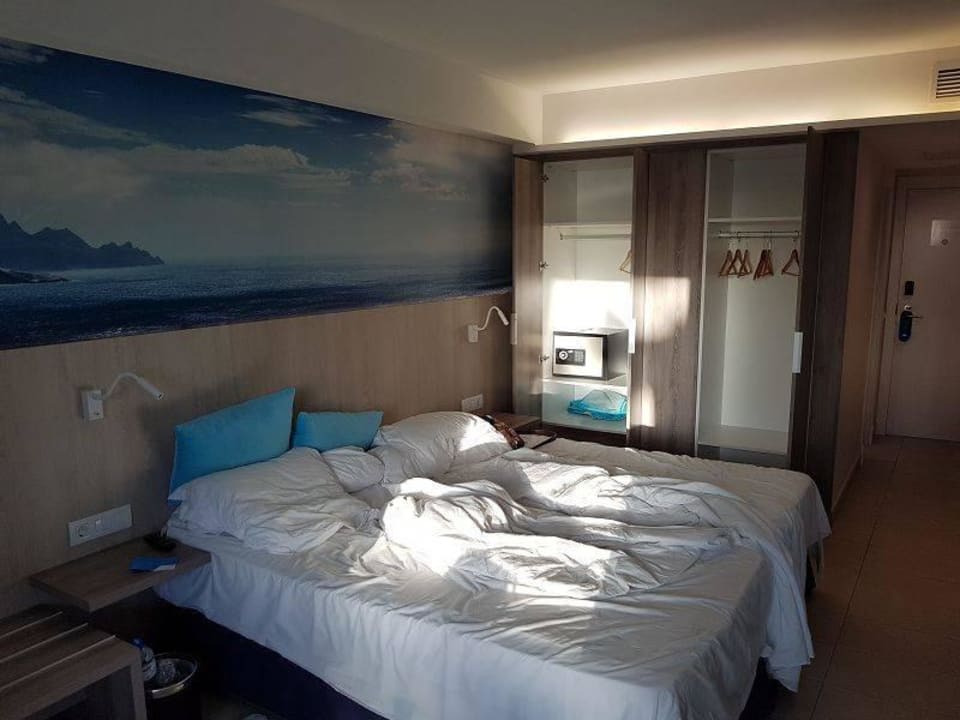 Sehr bequemes Bett LABRANDA Marieta - Adults only