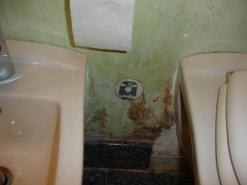 WC Hotel delle Bonciani