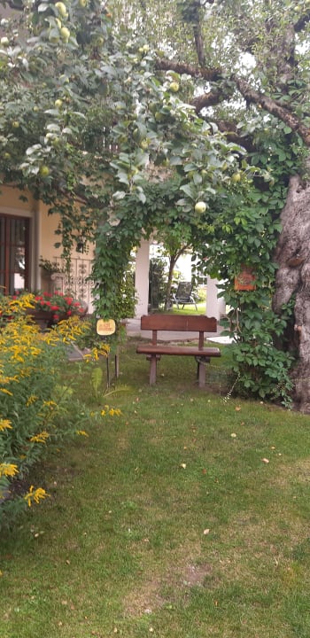 Gartenanlage Romantikhotel Zell Am See