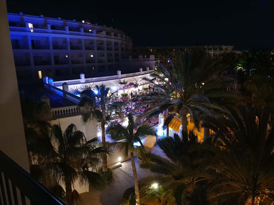 Ausblick Hotel Riu Palace Maspalomas Adults Only