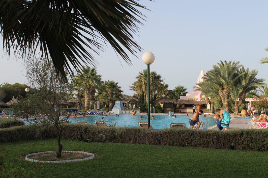 Pool  Iberostar Waves Mehari Djerba