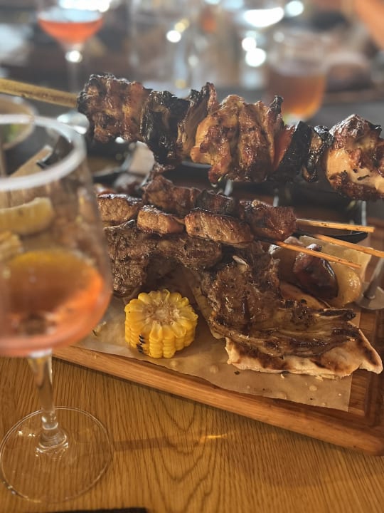 Gastro HARPIN Georgioupolis Resort Aquapark & SPA