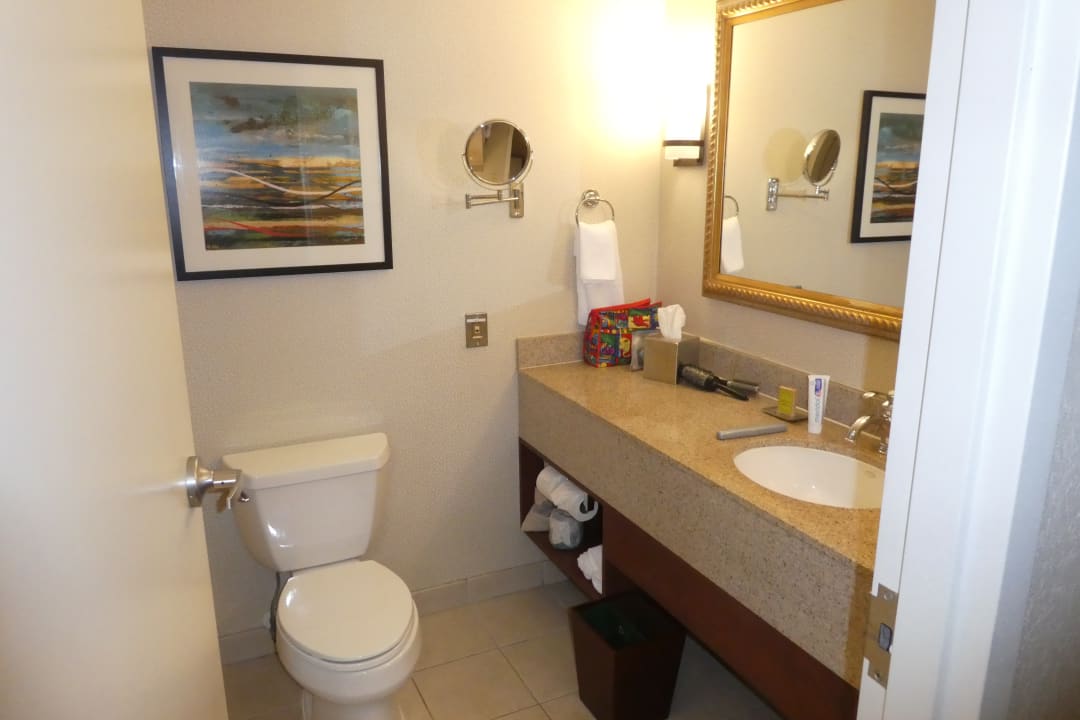 Zimmer DoubleTree Hotel by Hilton Sunrise Sawgrass Mills