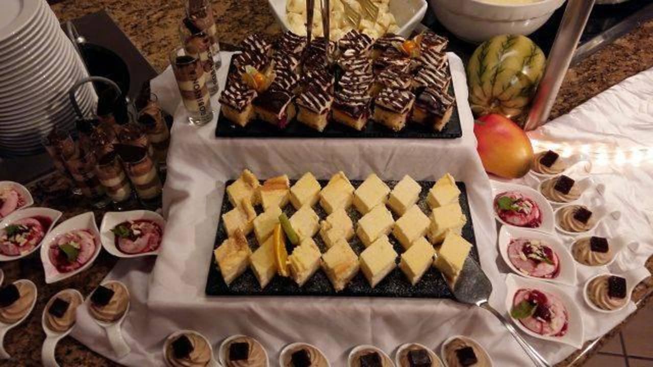 Dessert Aldiana Club Schlanitzen Alm