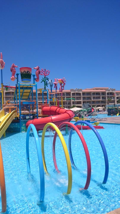 Pool Pickalbatros White Beach Resort - Hurghada