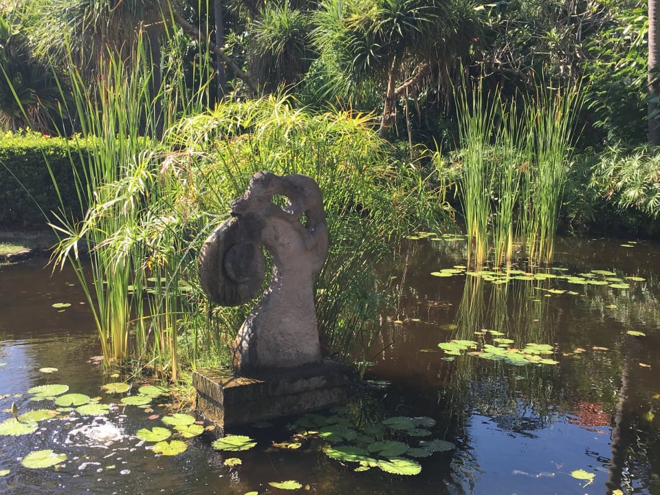 Gartenanlage The Westin Resort Nusa Dua, Bali