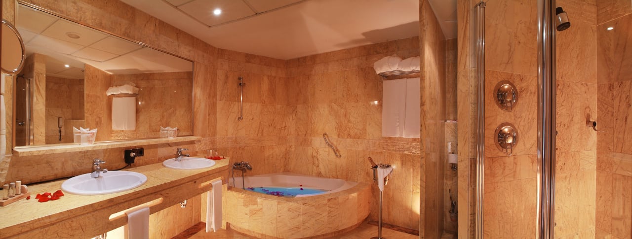 Impressionen Hotel Serrano Palace