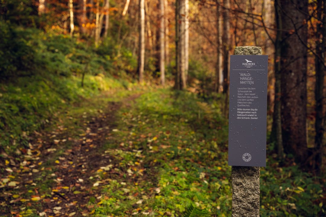 Sonstiges Haubers Naturresort