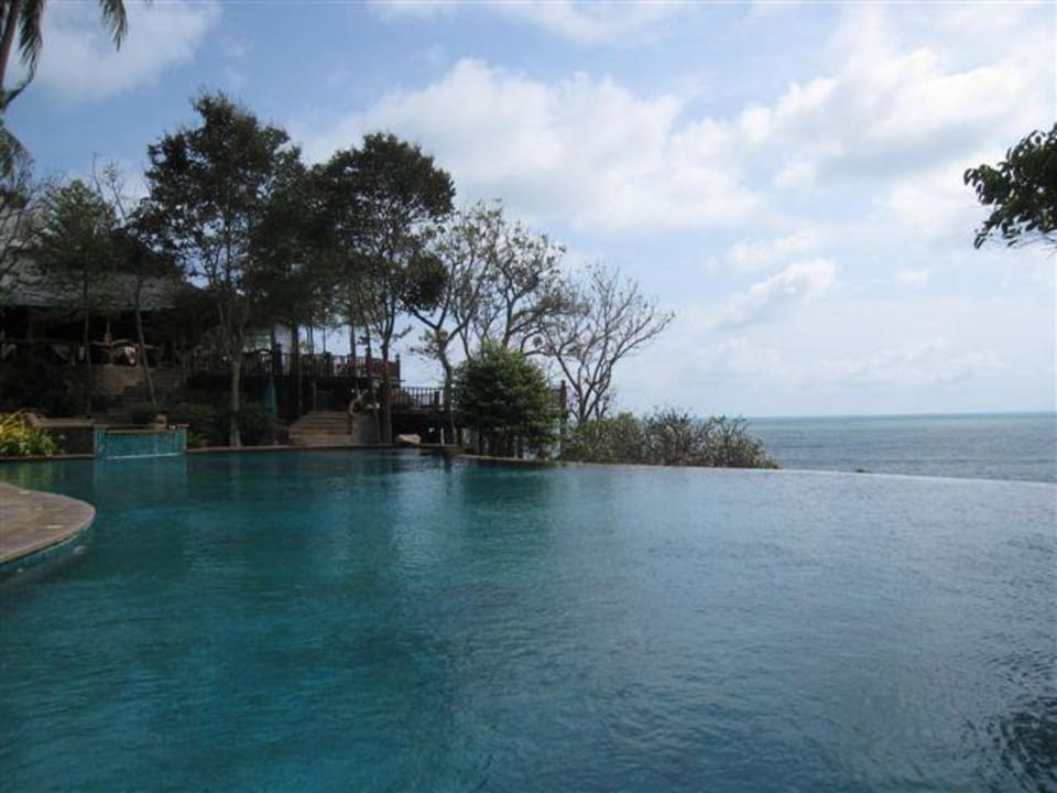 Pool Panviman Resort Koh Phangan