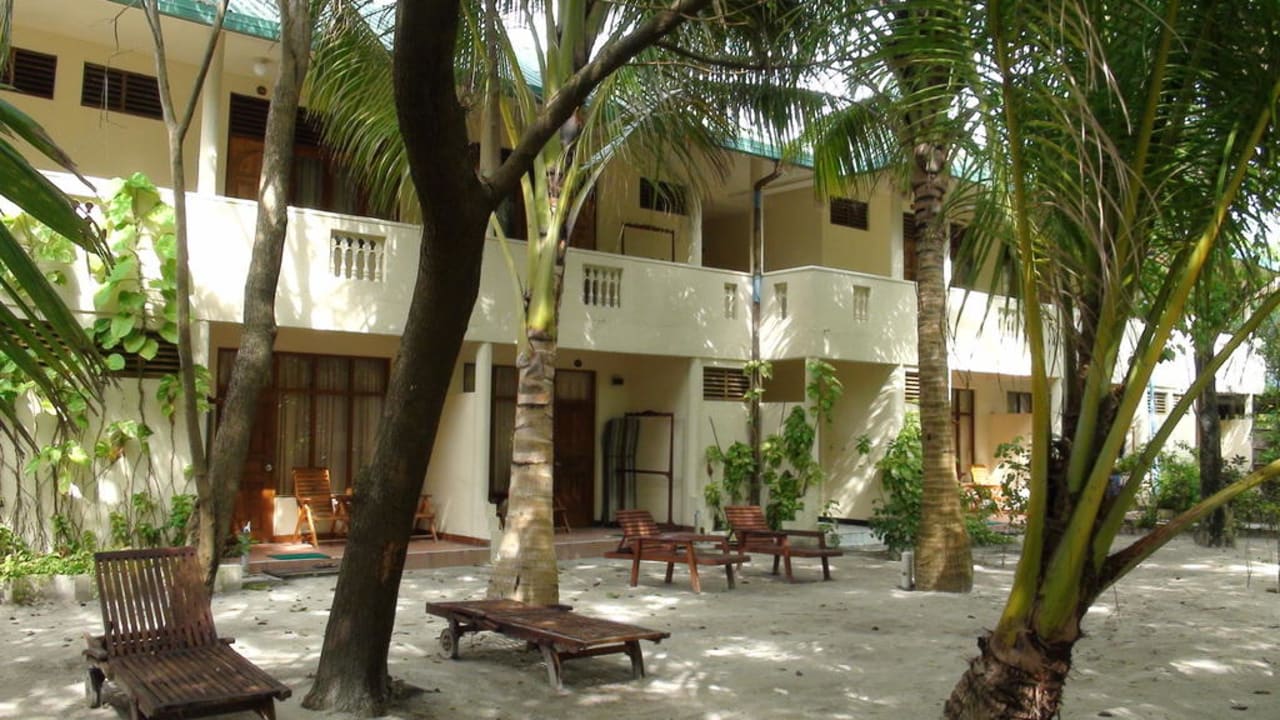 Standard - Zimmer Eri Maldives