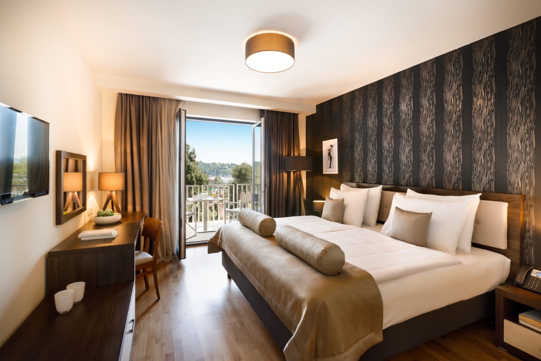 Zimmer The Remisens Casa Bel Moretto Annexe