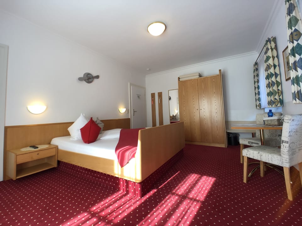 Zimmer Landhaus luise fly in & sleep