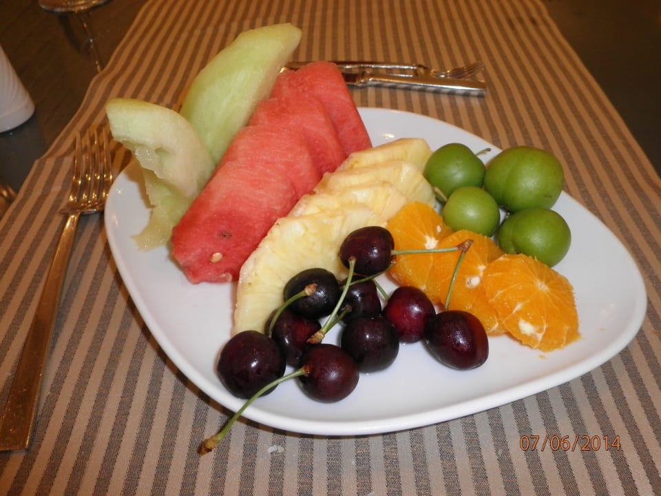 Super lecker Hotel Delphin Imperial