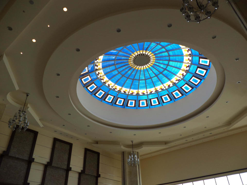 Recepcia Tropitel Sahl Hasheesh