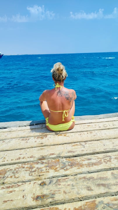 Strand Pickalbatros Dana Beach Resort - Hurghada