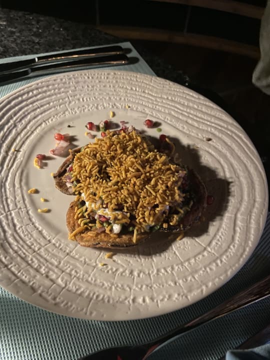 Gastro Outrigger Maldives Maafushivaru Resort