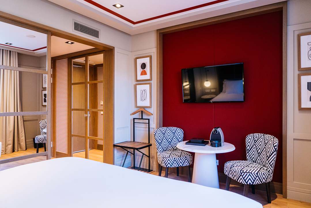 Zimmer Vincci Ponte de Ferro