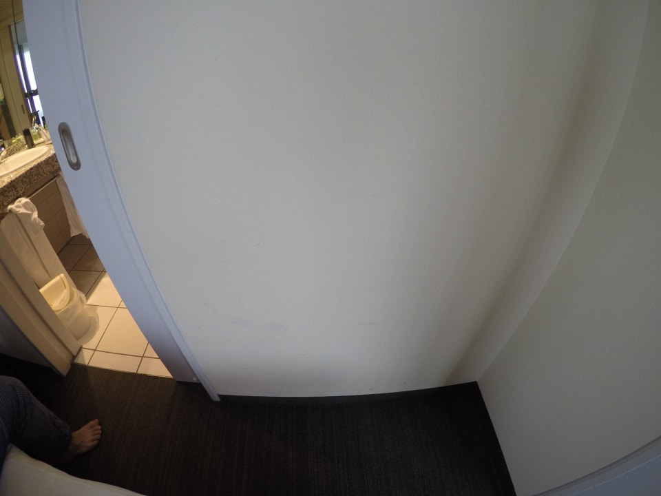 Flecken an der Wand Hotel NH Dortmund