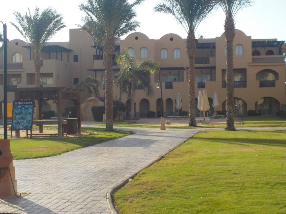 Garten Stella Garden Resort & Spa, Makadi Bay