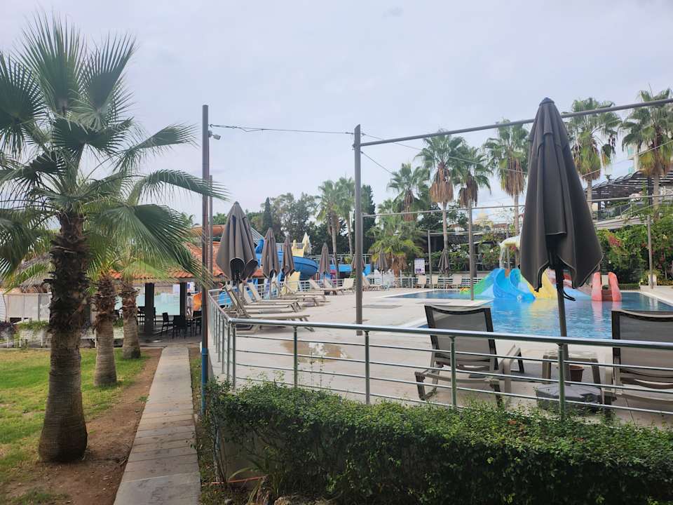 Pool Justiniano Club Alanya