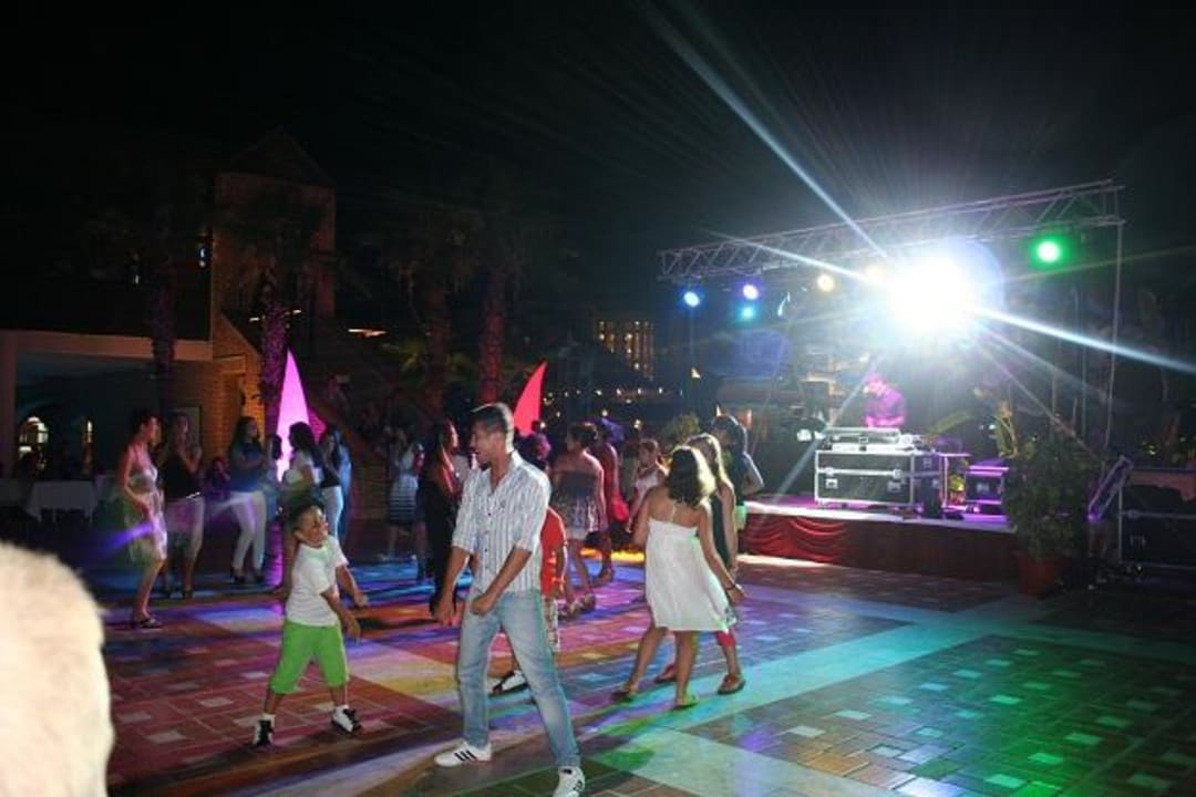 Disco Limak Limra Hotel & Resort