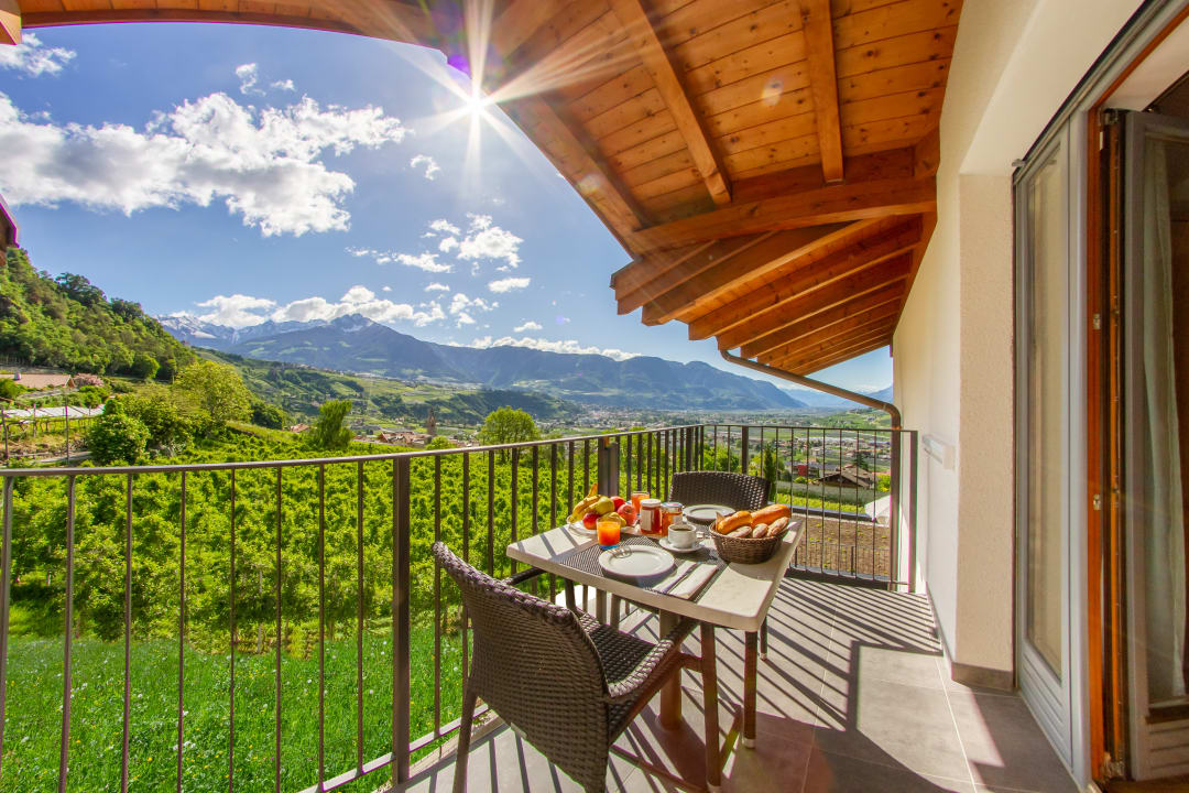 Ausblick Residence Lichtenberg