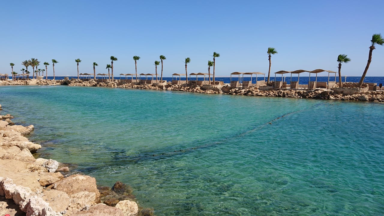 Strand Pickalbatros Citadel Resort