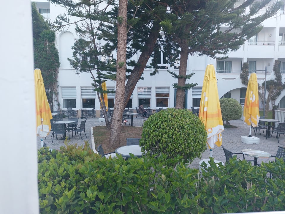 Gartenanlage Labranda Alantur Resort