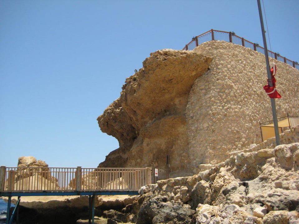 Felsen The Grand Hotel Sharm El Sheikh