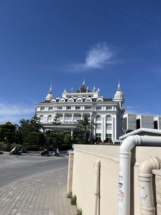 Außenansicht Side Royal Palace Hotel & Spa