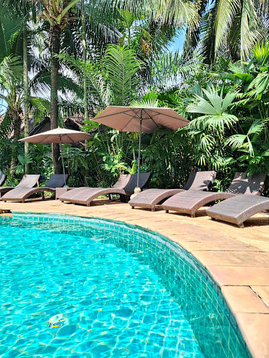 Pool Laluna Hotel & Resort