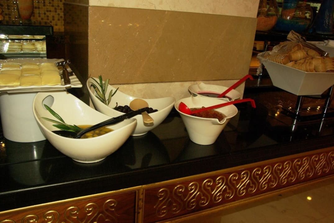 Im Hauptrestaurantbereich Diamond Excellence Resort & Spa