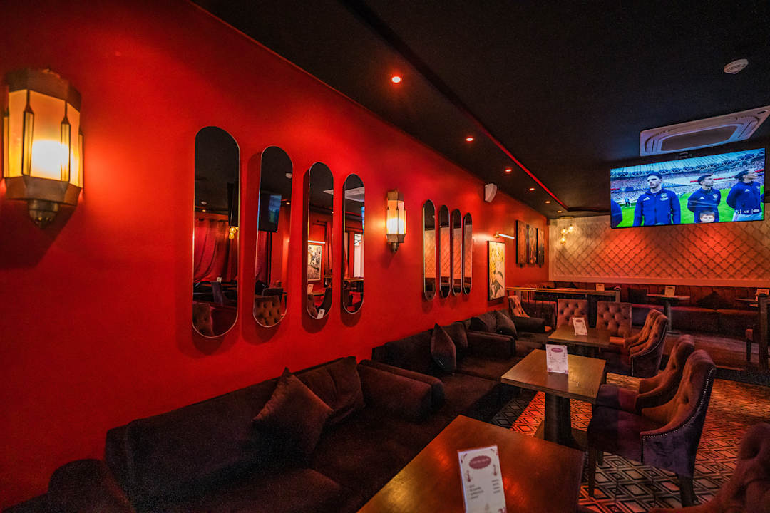 Sonstiges Hotel Argana