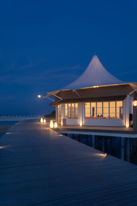 Lobby Cinnamon Hakuraa Huraa Maldives