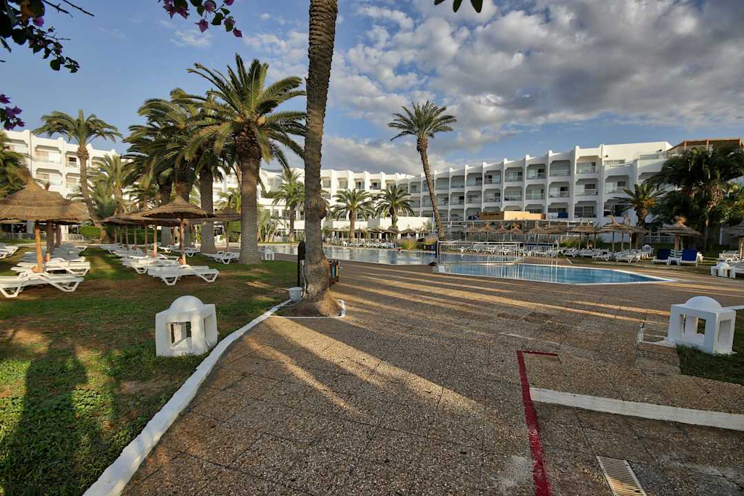 Pool TUI BLUE Palm Beach Hammamet
