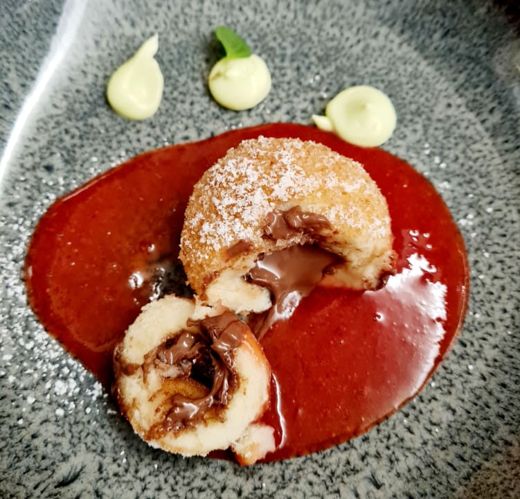 Gastro Hotel Bergknappenhof