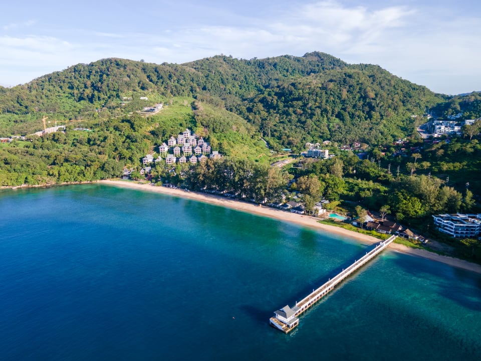 Außenansicht Thavorn Beach Village Resort & Spa