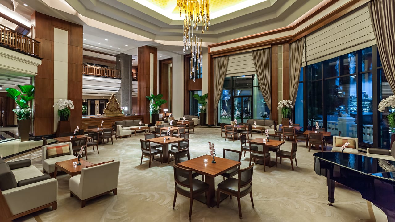 Gastro Hotel The Peninsula Bangkok