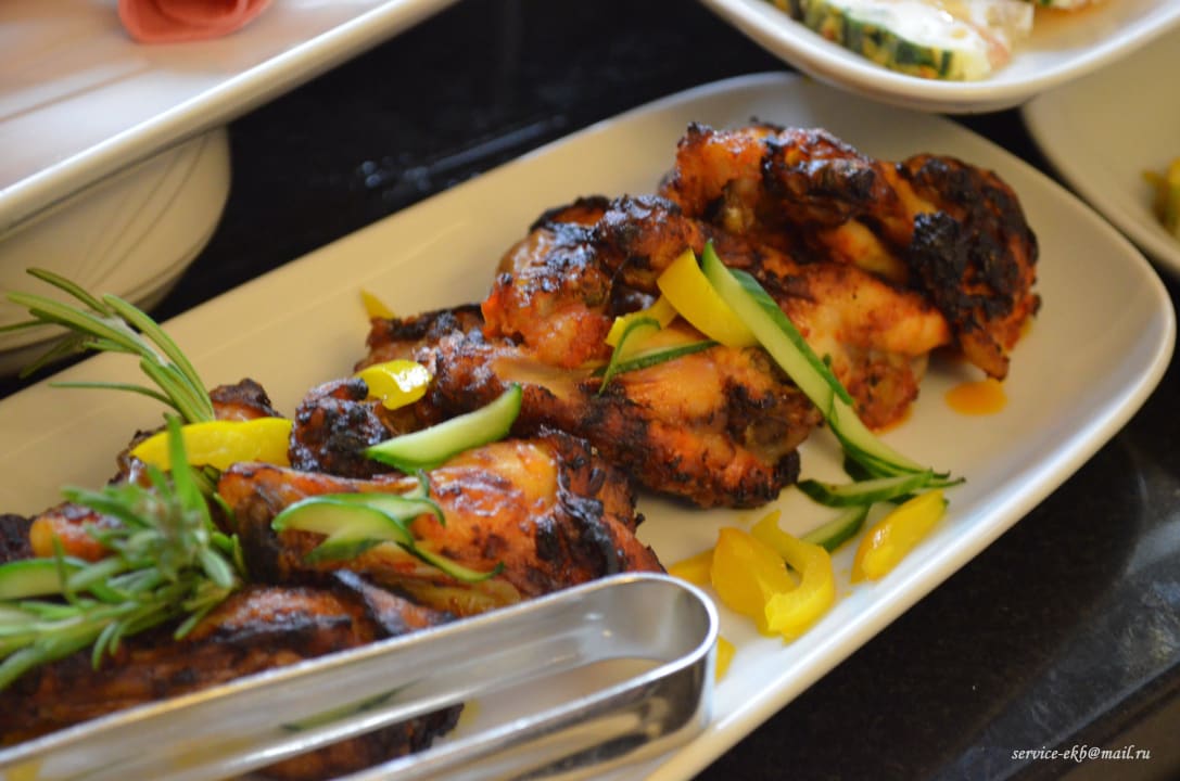 Главный ресторан Hotel Delphin Imperial