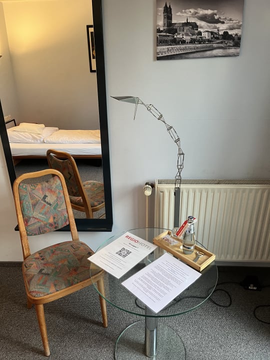 Zimmer REGIOHOTEL Wittekind Burg