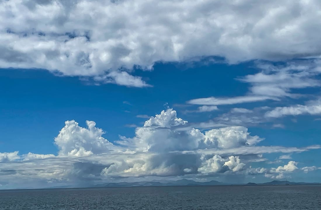 Ausblick Hotel Las Costas